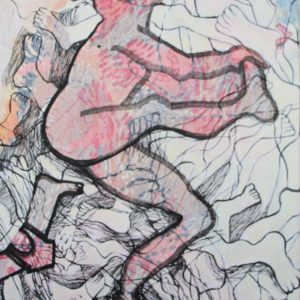 Zwam, Lennie van - Walk Venice - 2019