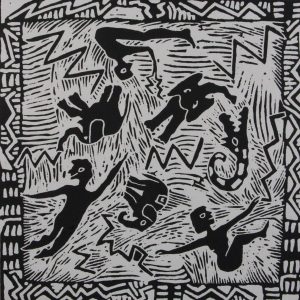 Zwam, Lennie van - zonder titel -