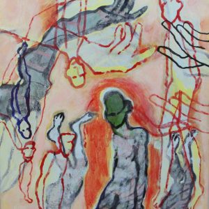 Zwam, Lennie van - zonder titel - 2020