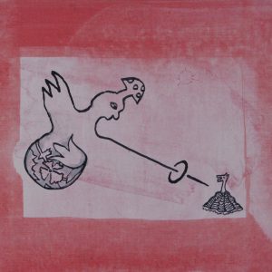 Zwam, Lennie van - zonder titel -