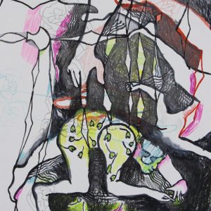 Zwam, Lennie van - zonder titel - 2021