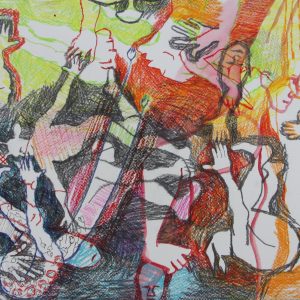 Zwam, Lennie van - zonder titel -