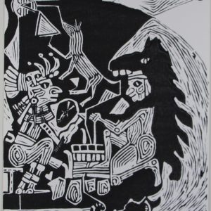 Zwam, Lennie van - zonder titel -