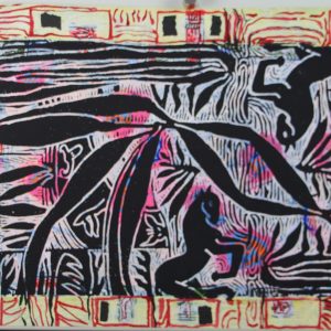 Zwam, Lennie van - zonder titel -