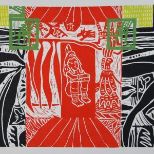 Zwam, Lennie van - zonder titel -