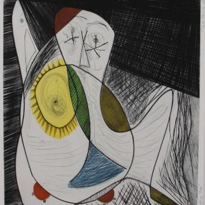 Weiss, Rose-Marijke - Hanging face - 1997