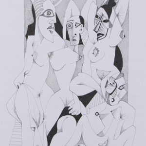 Kempen, Ben van - zonder titel - 2011