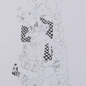 Kempen, Ben van - zonder titel - 2011