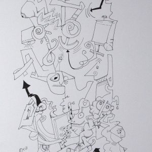 Kempen, Ben van - Machinerie - 2011