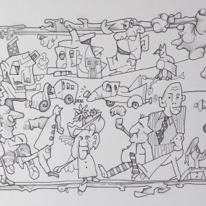 Kempen, Ben van - zonder titel - 2019