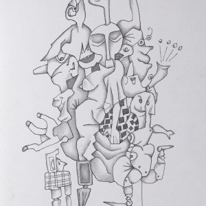 Kempen, Ben van - zonder titel -