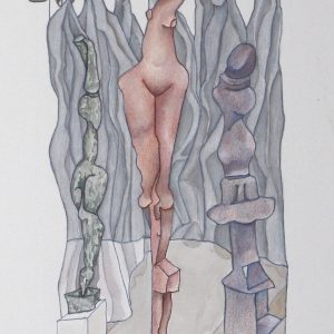 Kempen, Ben van - zonder titel - 2000