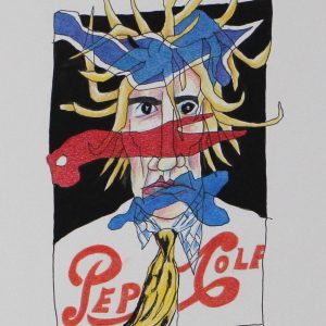 Kempen, Ben van - zonder titel -