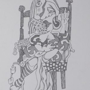 Kempen, Ben van - zonder titel -