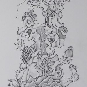 Kempen, Ben van - zonder titel -