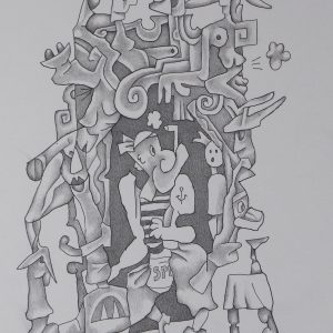 Kempen, Ben van - zonder titel -