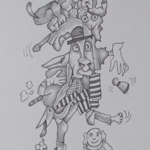 Kempen, Ben van - zonder titel -