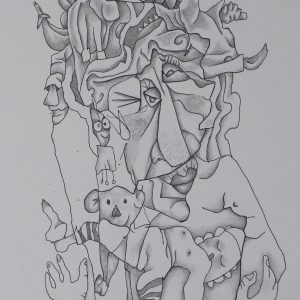 Kempen, Ben van - zonder titel - 2020