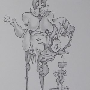 Kempen, Ben van - zonder titel - 2020