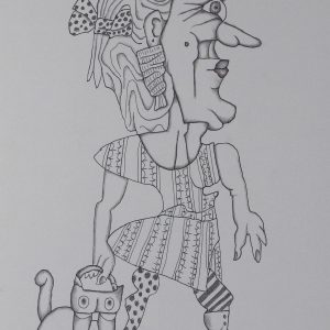 Kempen, Ben van - Op stap - 2020