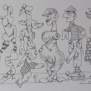 Kempen, Ben van - zonder titel - 2019