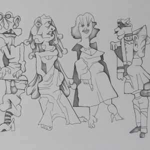 Kempen, Ben van - zonder titel - 2019