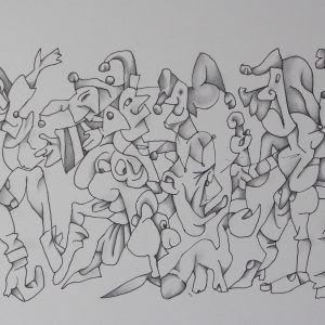 Kempen, Ben van - zonder titel - 2018