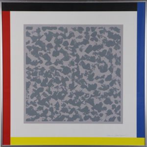 Rijke, John de - zonder titel - 1985