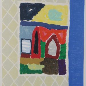 Gerritz, Harrie - open air -