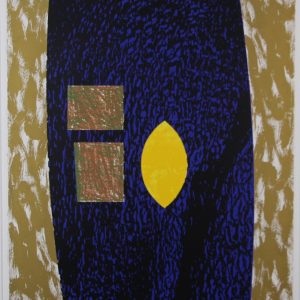 Dolderen, Jelis van - zonder titel - 1992