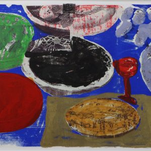 Dolk, Cees - zonder titel -