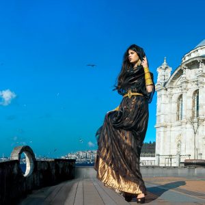 Withoos, Hans - Istanbul/Bosphorus - 2017