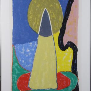 Gerritz, Harrie - zonder titel - 1995