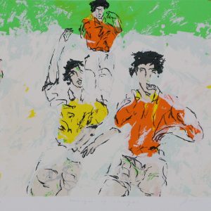 Bauer, Menno - Verlangen op vleugels -