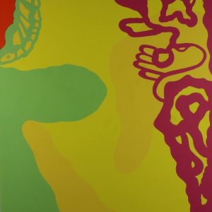 Heiden, Cecile van der - zonder titel - 1994