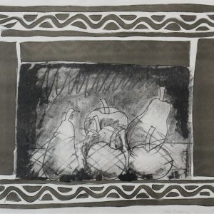 Franse, Kees - appels en peren - 1980