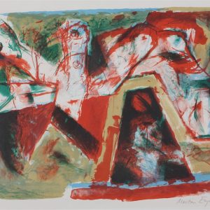 Engelman, Martin - zonder titel - 1974