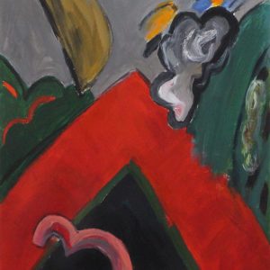 Buit, Thijs - Nieuw landschap - 1988