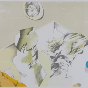 Soest , Pierre van - zonder titel - 1987