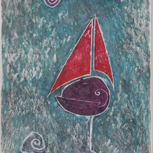 Horstman, Irma - zonder titel - 1985