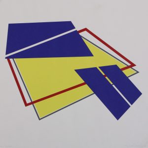 Jansen-Heijtmajer, Rity - untiteld 4 - 1986