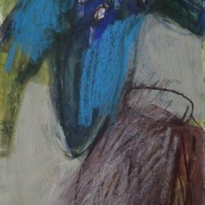 Strijland, Annerose - Blauw was de kleur 2 - 1989