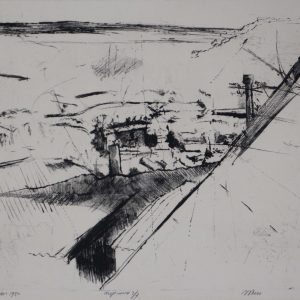 Zanden, van der - zonder titel - 1980