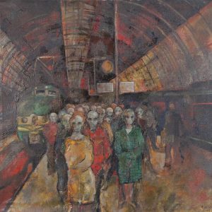 Wit, Kees de - station -