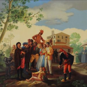 Wit, Kees de - Goya - 1975