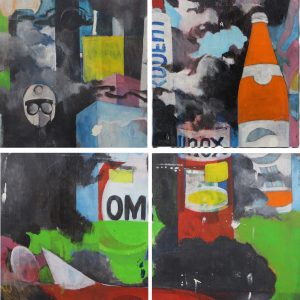 Wit, Kees de - zonder titel -