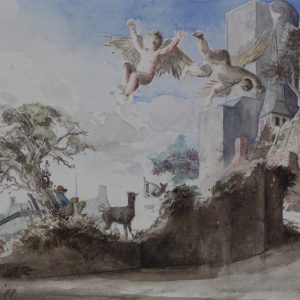 Wit, Kees de - zonder titel - 1977