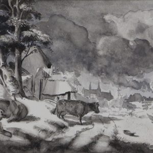 Wit, Kees de - zonder titel - 1979