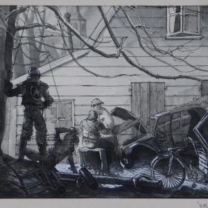 Wit, Kees de - Vrede -