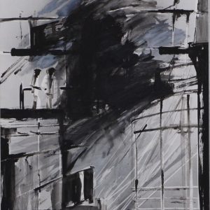 IJskes, Elise - zonder titel - 1986